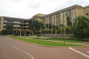 Kigali Serena Hotel