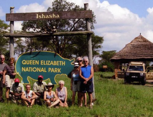 Queen Elizabeth National Park