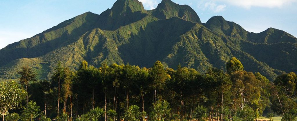 Virunga Mountains